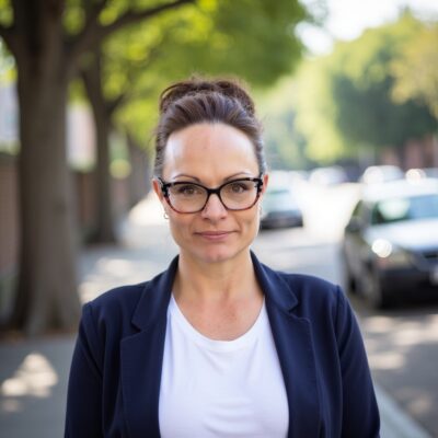 Lorie Palmer headshot