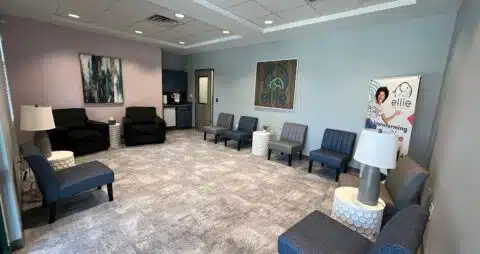 Ellie Mental SC Clinic Lobby
