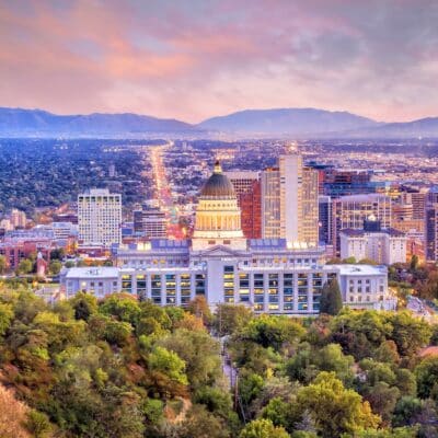 Salt Lake Valley headshot