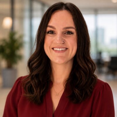 Christine Zacheis headshot
