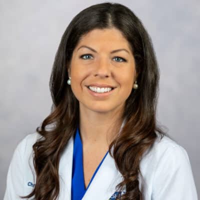 Dr. Christy Karabetian headshot