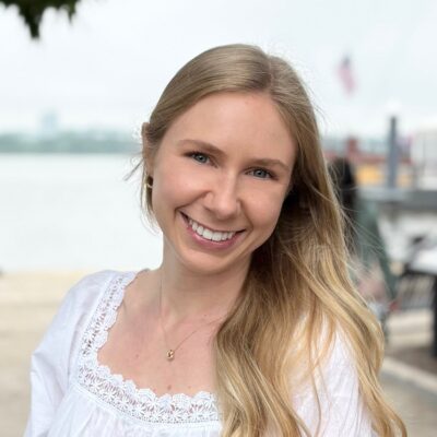 Jessica Jafari headshot