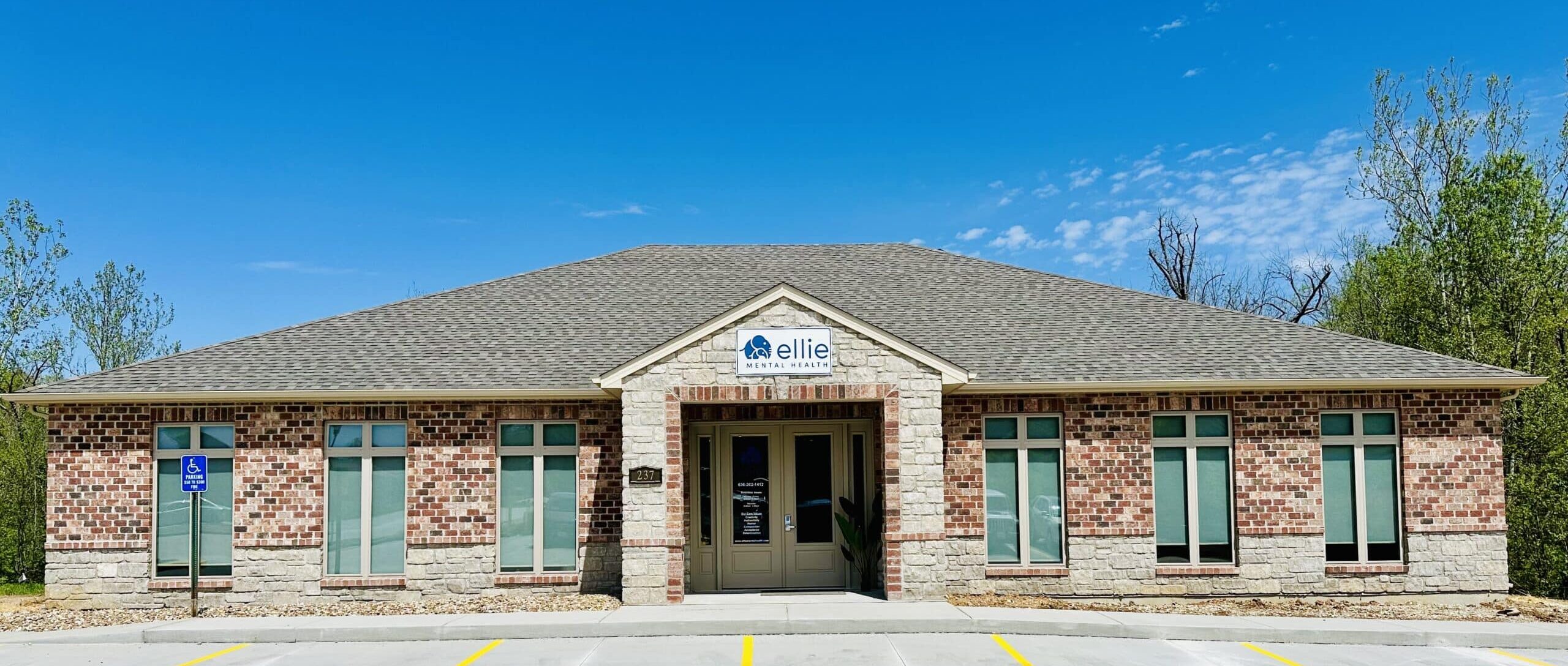 Wentzville MO Mental Health Clinic Ellie Mental Health 