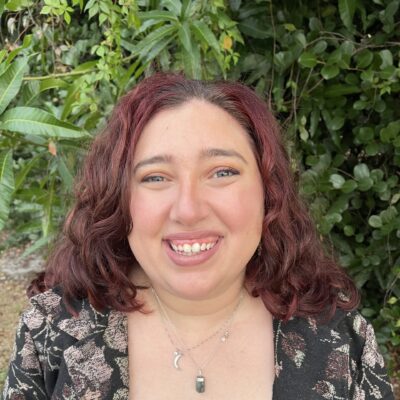 Alanna Levine headshot