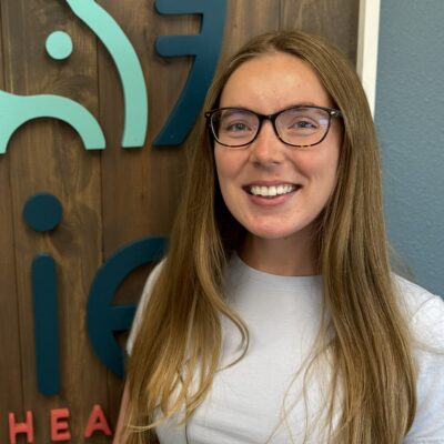 Emily Bready headshot