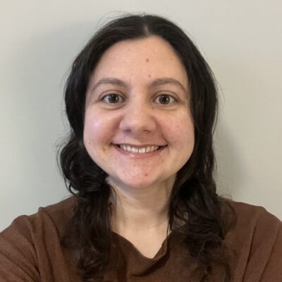 Monica Ballarano headshot