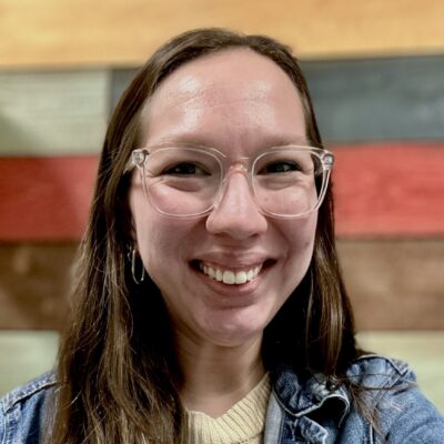 April Miles headshot