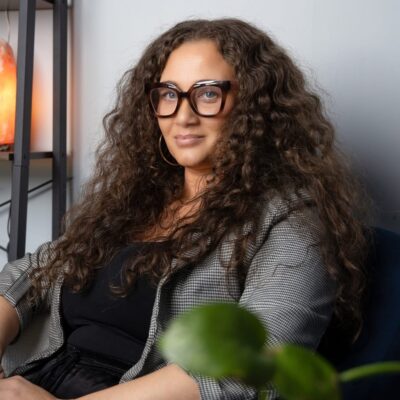 Brittney Rutledge headshot