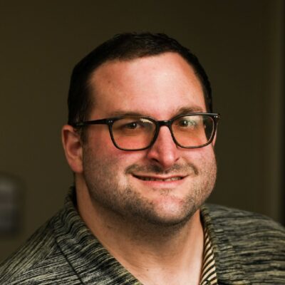 Jacob Atchison headshot