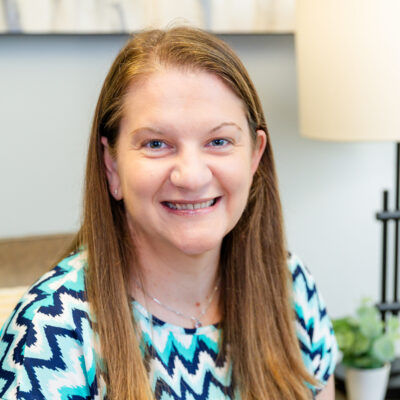 Jennifer Coulson headshot