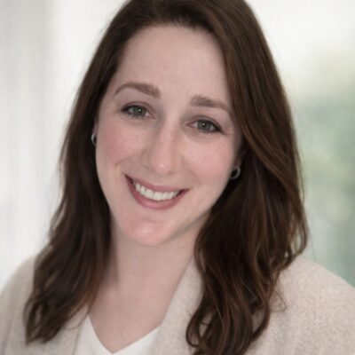 Dr. Rachel Kornacker headshot