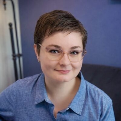 Gabrielle DeGiorgio headshot