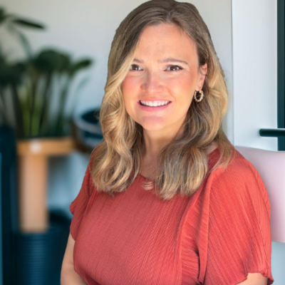 Georgia van Leijsen headshot