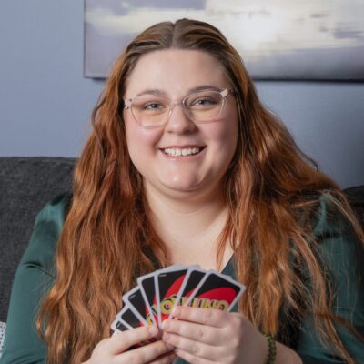 Haley Snyder headshot