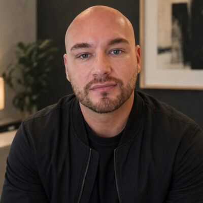 Josh Hunold headshot