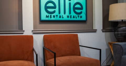 Ellie Mental Health Denver City Park, CO Clinic Lobby 2