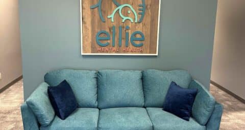 Ellie Mental Health Melbourne Suntree, FL Clinic Lobby 2