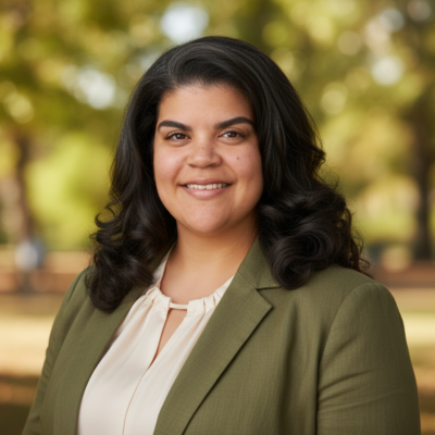 Rebecca Vietze headshot