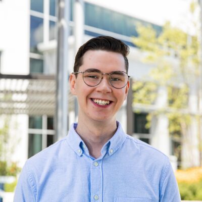 Eric Ouellette headshot