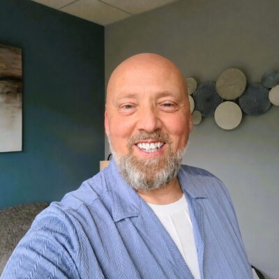 Jim Loomis headshot