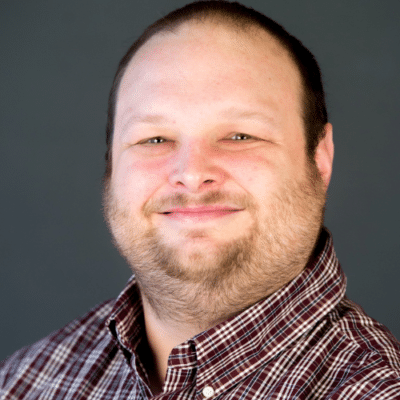 John Stinebaugh headshot