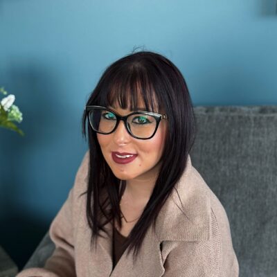 Ashley Simmons headshot