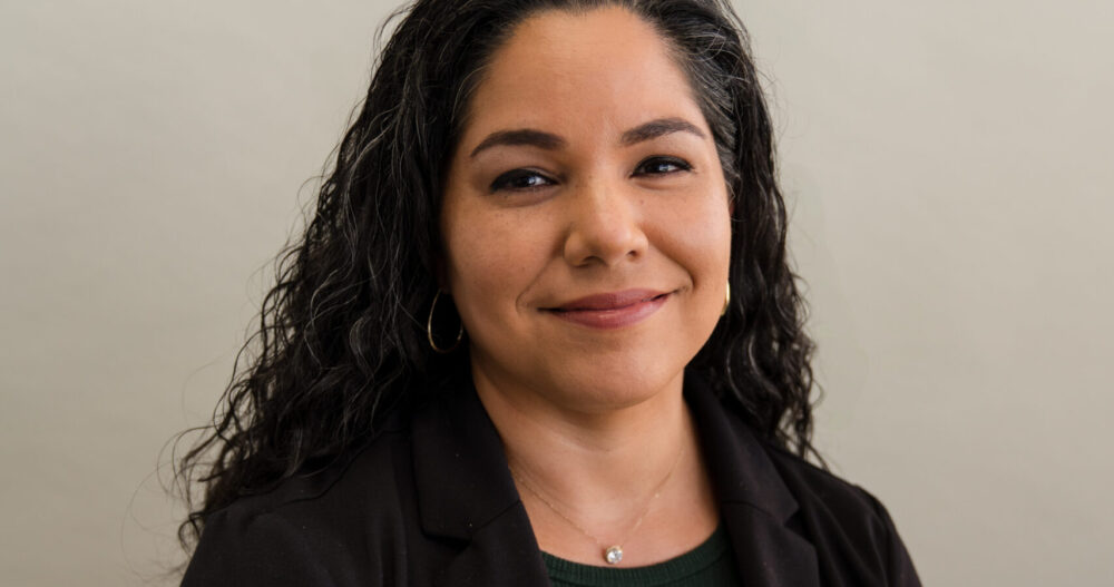 Elena Saldamando