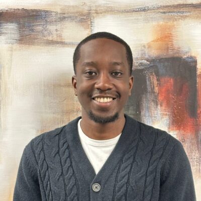 Grant Amoateng headshot