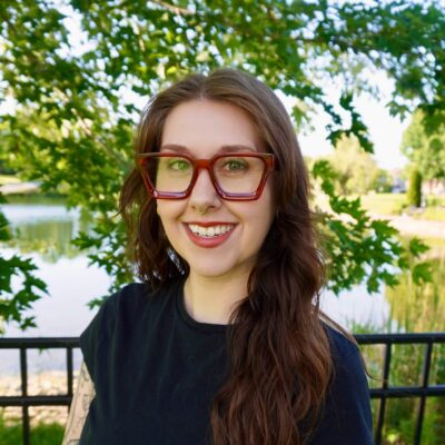 Keely Wagner headshot