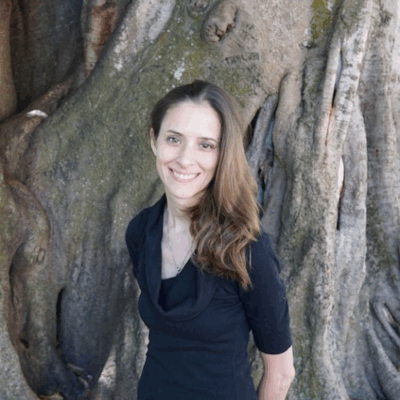 Kristie Berger headshot