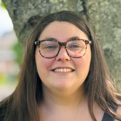 Vanessa Giacoumakis headshot