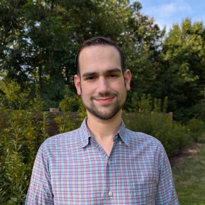 Gonzalo Guerra headshot