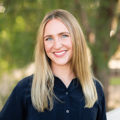 Audrey Nelson headshot