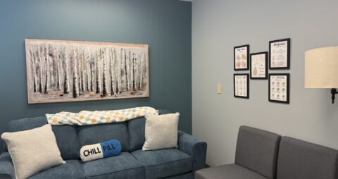 Ellie Mental Health Clifton Park, NY Clinic Office 2