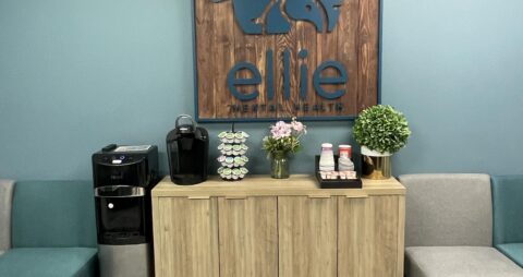 Ellie Mental Health Independence, MO Clinic Lobby