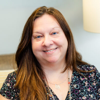 Jaime Hoyman headshot