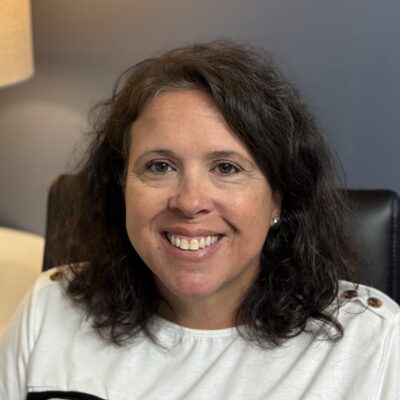 Dana Partin headshot