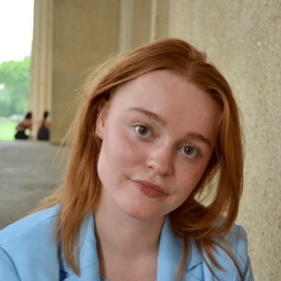 Mary Margaret Davis headshot