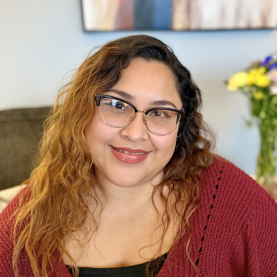 Melinda Erazo headshot