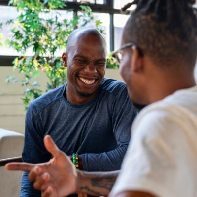 Two Simple Ways to Regulate Your Nervous System for Better Mental Health headshot