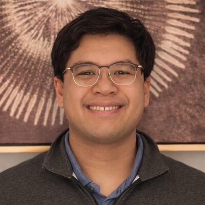 Justin Sunly headshot