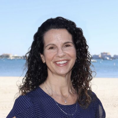 Melissa Georgopolis headshot