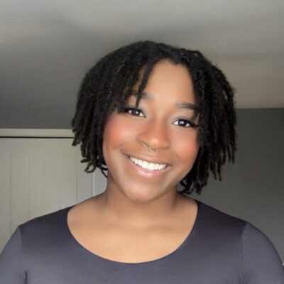 Olivia Porter headshot