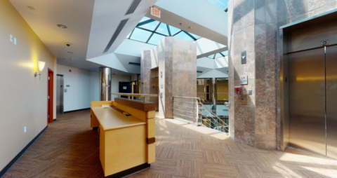 Ellie Mental Health Piscataway, NJ Clinic Lobby