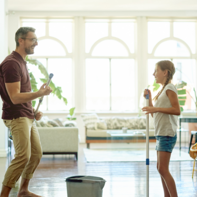 Spring Cleaning for Your Mental Health: 3 Habits to Let Go of This Season headshot