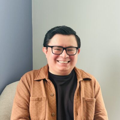 Cesar Duran Gonzalez headshot