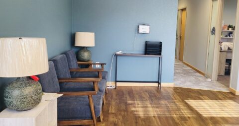 Ellie Mental Health Greeley, CO Clinic Lobby 2