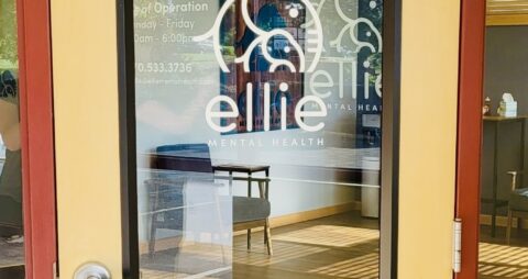 Ellie Mental Health Greeley, CO Clinic Front Door