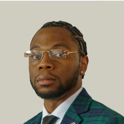 Jamahl Jones headshot