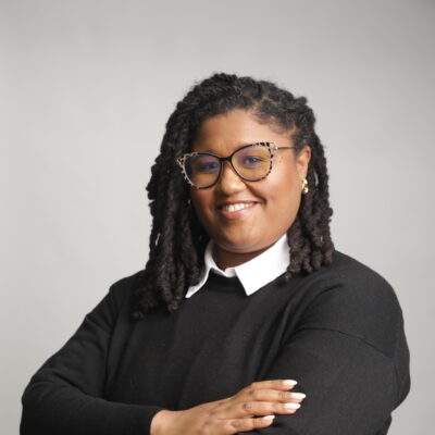 Lauren Washington headshot